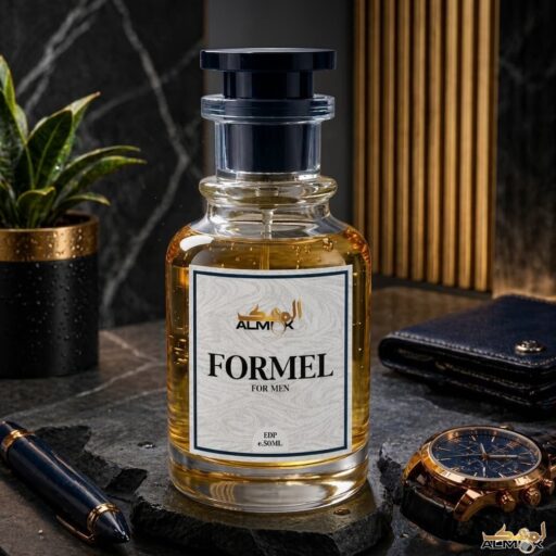 Formel For Men - Fresh and Cool Fragrance